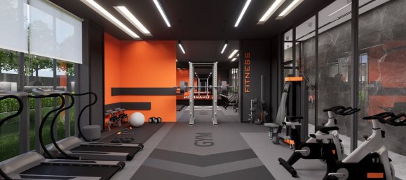 Wohnung 1+1 in Mahmutlar, Turkey, Nr. 20732 9