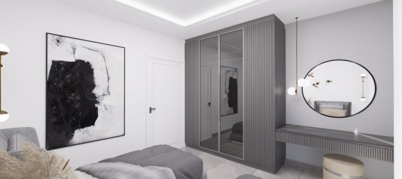 Wohnung 1+1 in Mahmutlar, Turkey, Nr. 20732 18