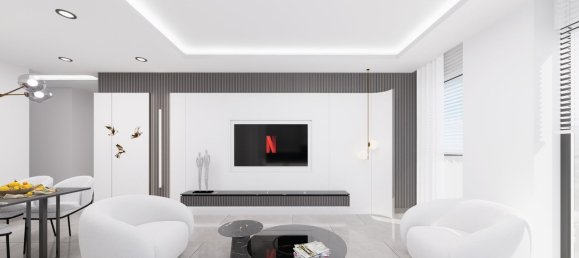 Wohnung 1+1 in Mahmutlar, Turkey, Nr. 20732 23