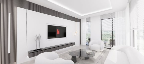 Wohnung 1+1 in Mahmutlar, Turkey, Nr. 20732 24