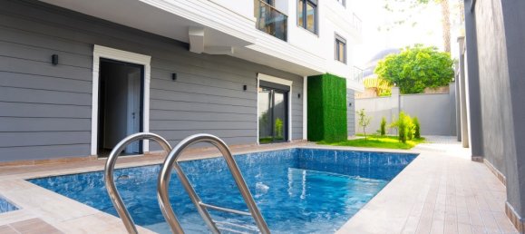 Apartamento de 2 divisões em Alanya, Turkey N.º 21700 19