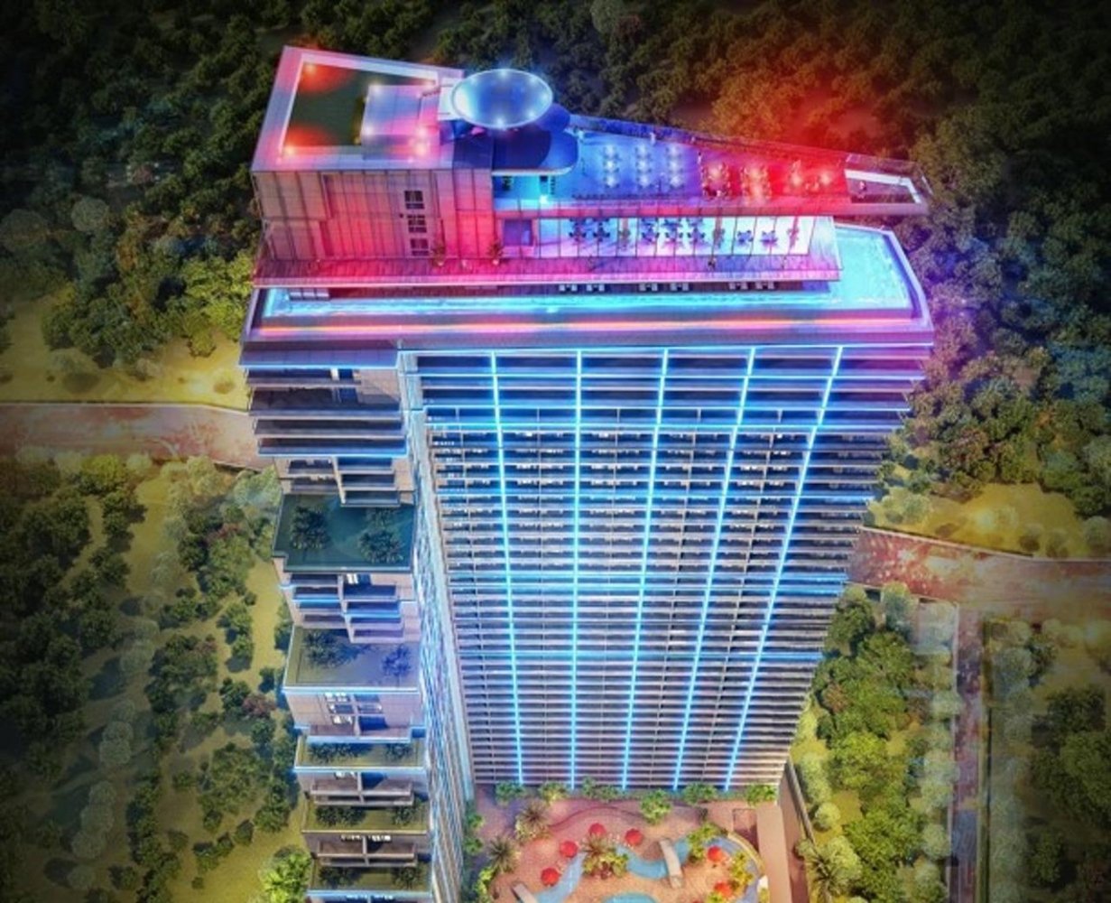 3 bedrooms Apartment in Pattaya, Thailand No. 19933