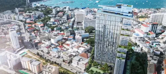 3 bedrooms Apartment in Pattaya, Thailand No. 19933 9