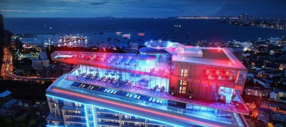 3 bedrooms Apartment in Pattaya, Thailand No. 19933 6