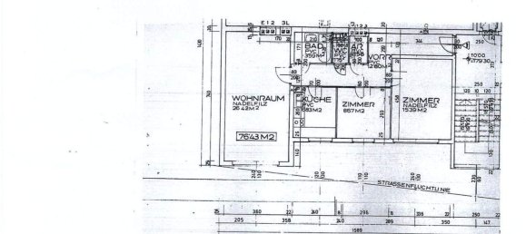 3 rooms Apartment in Tulln an der Donau, Austria No. 191354 13