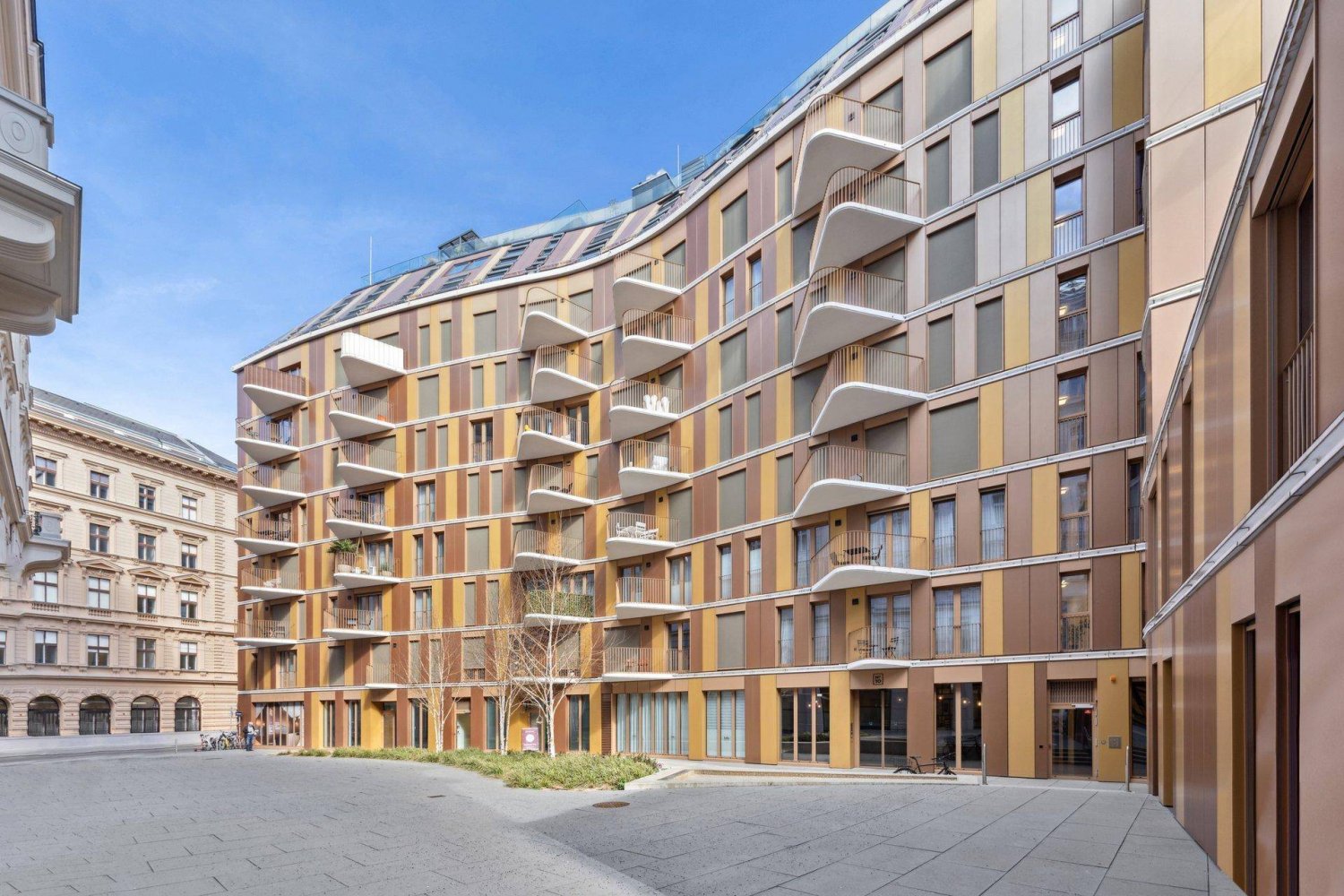 3 chambres Appartement à Vienna, Austria No. 183931