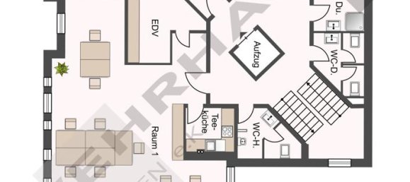 247m² Office in Hamburg-Mitte, Germany No. 294235 12