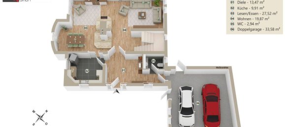 9-salle Maison à Hochsauerlandkreis, Germany No. 365845 7