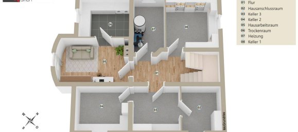 9-salle Maison à Hochsauerlandkreis, Germany No. 365845 8