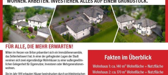 9-salle Maison à Hochsauerlandkreis, Germany No. 365845 5