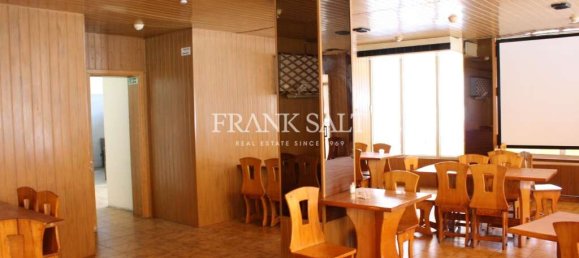 Cafe / Restaurant in Saint Paul's Bay, Malta 296m², Nr. 12814 2