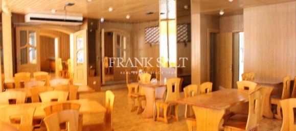 Cafe / Restaurant in Saint Paul's Bay, Malta 296m², Nr. 12814 15