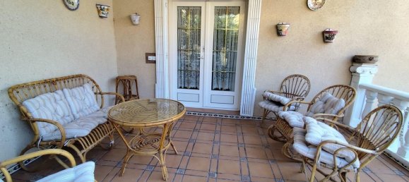 Casa de 4 dormitorios en San Javier, Spain No. 160459 4