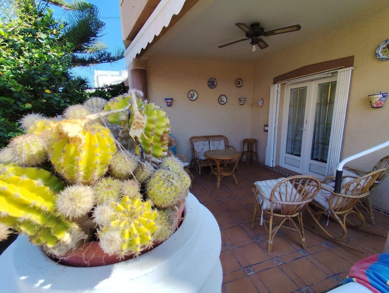 Casa de 4 dormitorios en San Javier, Spain No. 160459