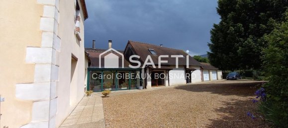 Дом с 5 спальнями в Шатоден, Франция № 59748 7