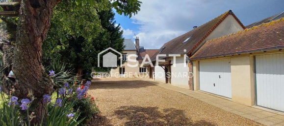 Дом с 5 спальнями в Шатоден, Франция № 59748 5