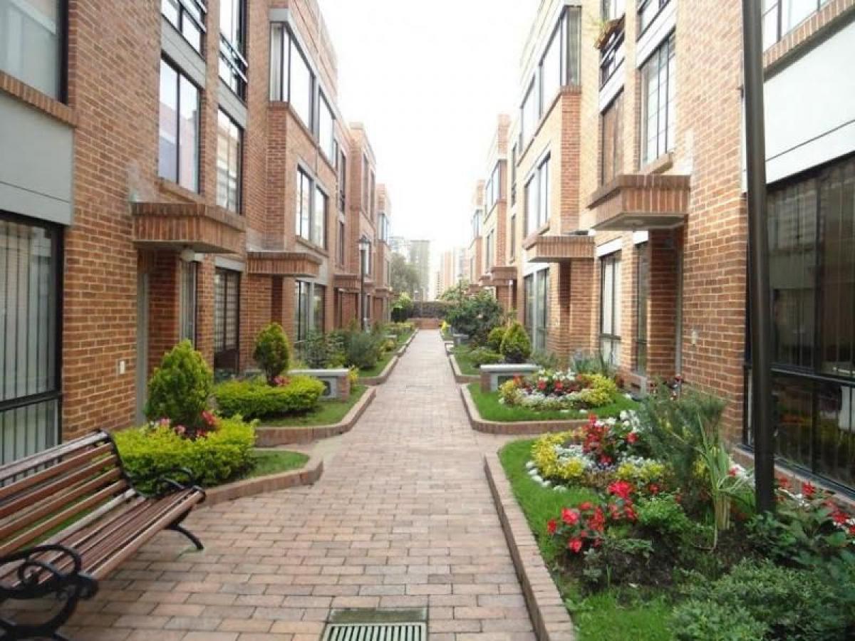 Casa T3 em Bogota, Colombia N.º 13880