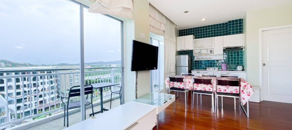 2 Schlafzimmer Eigentumswohnung in Hua Hin, Thailand, Nr. 8590 3