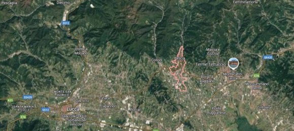 4 bedrooms Apartment in Pescia, Italy No. 350999 45