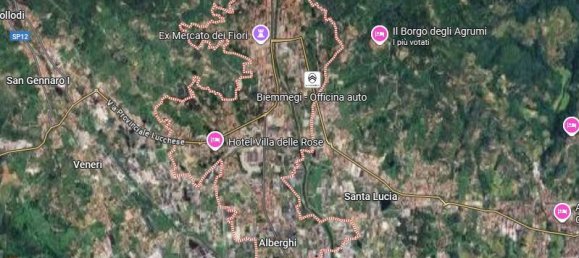 4 bedrooms Apartment in Pescia, Italy No. 350999 36