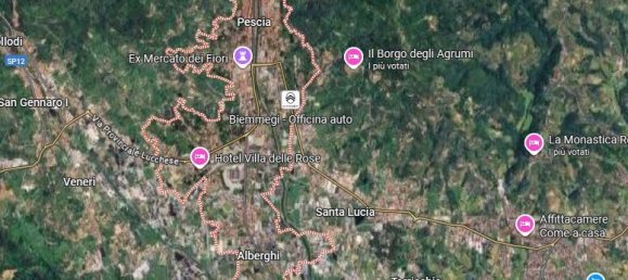 4 bedrooms Apartment in Pescia, Italy No. 350999 38