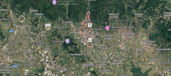 4 bedrooms Apartment in Pescia, Italy No. 350999 47