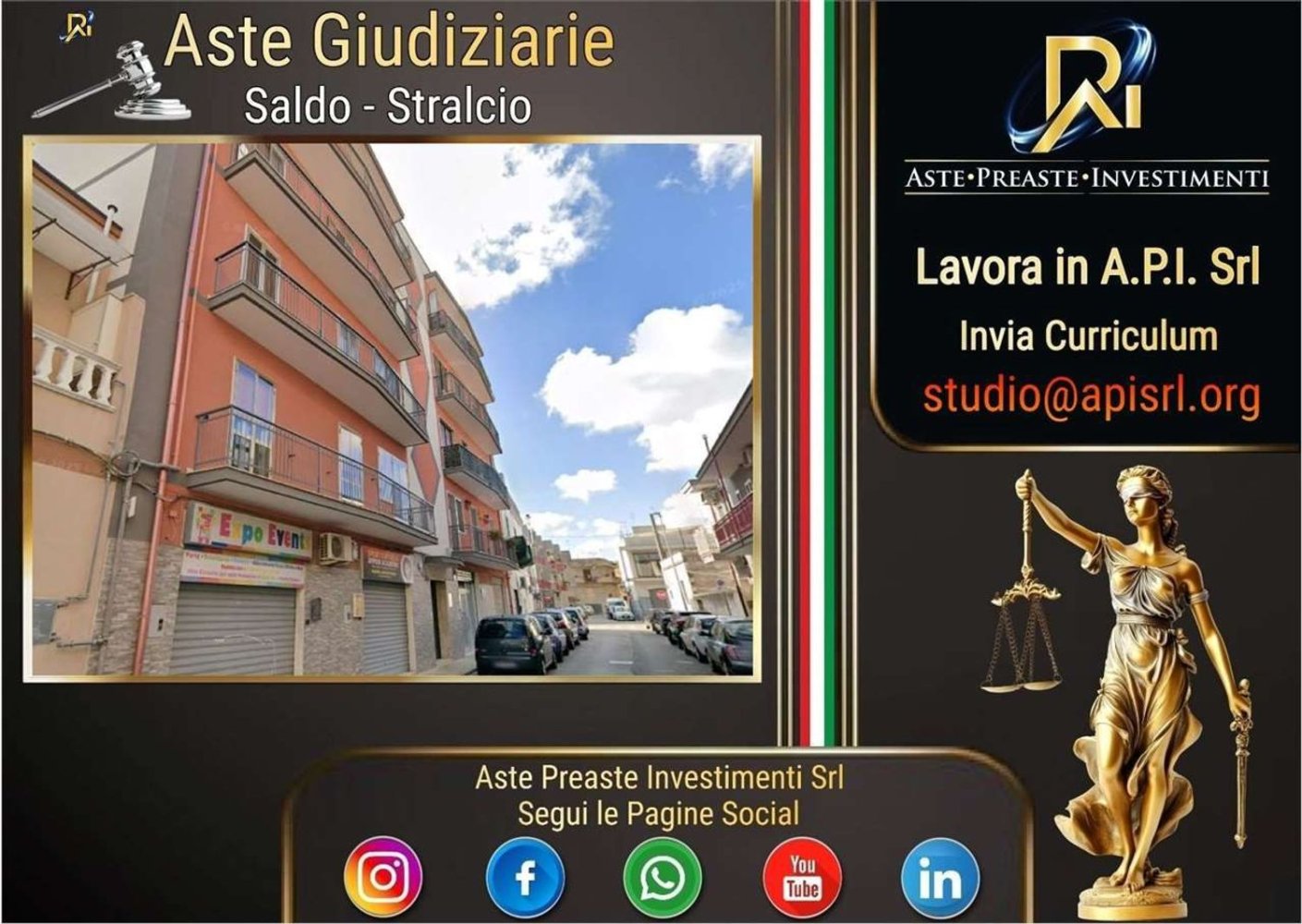 5 غرف نوم شقة في Palagianello, Italy رقم 376939