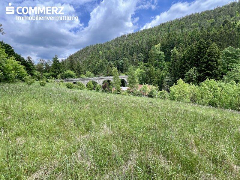 2342m² Land in Aspangberg-St. Peter, Austria No. 164048