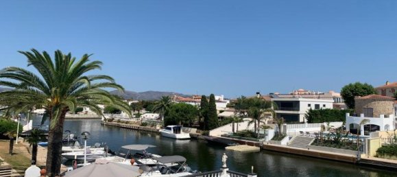 2 غرف نوم منزل في Empuriabrava, Spain رقم 165037 2