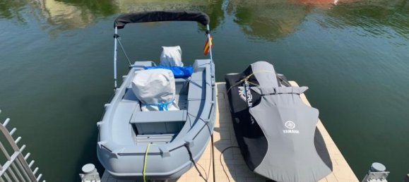 2 غرف نوم منزل في Empuriabrava, Spain رقم 165037 4