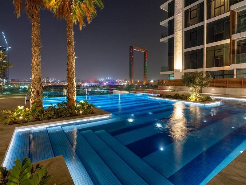 1 bedroom Apartment in Bur Dubai, UAE No. 53252
