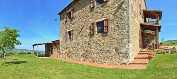 Вилла с 8 спальнями в Сартеано, Италия № 430 12