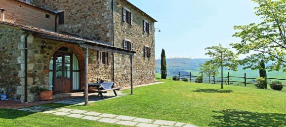 Вилла с 8 спальнями в Сартеано, Италия № 430 3