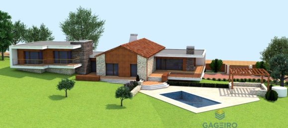 Terreno en Alvorninha, Portugal 9279 m² No. 81776 3