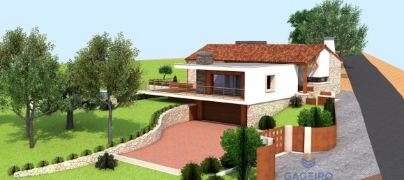 Terreno en Alvorninha, Portugal 9279 m² No. 81776 4