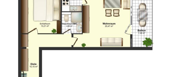 1 bedroom Apartment in St. Johann in Tirol, Austria No. 239668 6