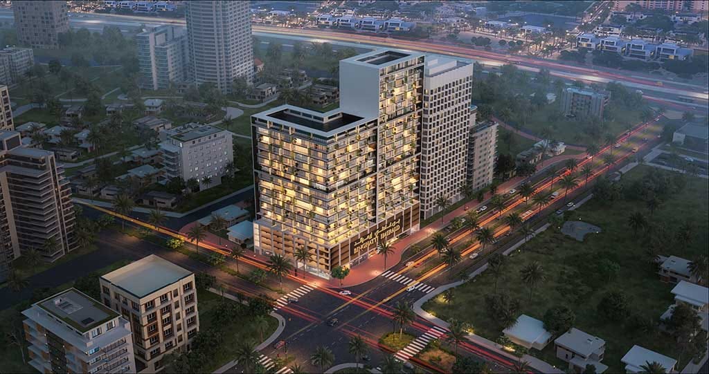 2 bedrooms Apartment in Jumeirah Village Circle, UAE No. 11759