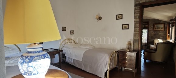 Casa de 10 habitaciónes en Casole d'Elsa, Italy No. 191482 36