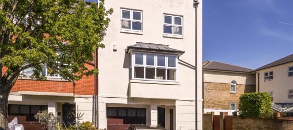 4 bedrooms Commercial property in London, United Kingdom No. 5267 6