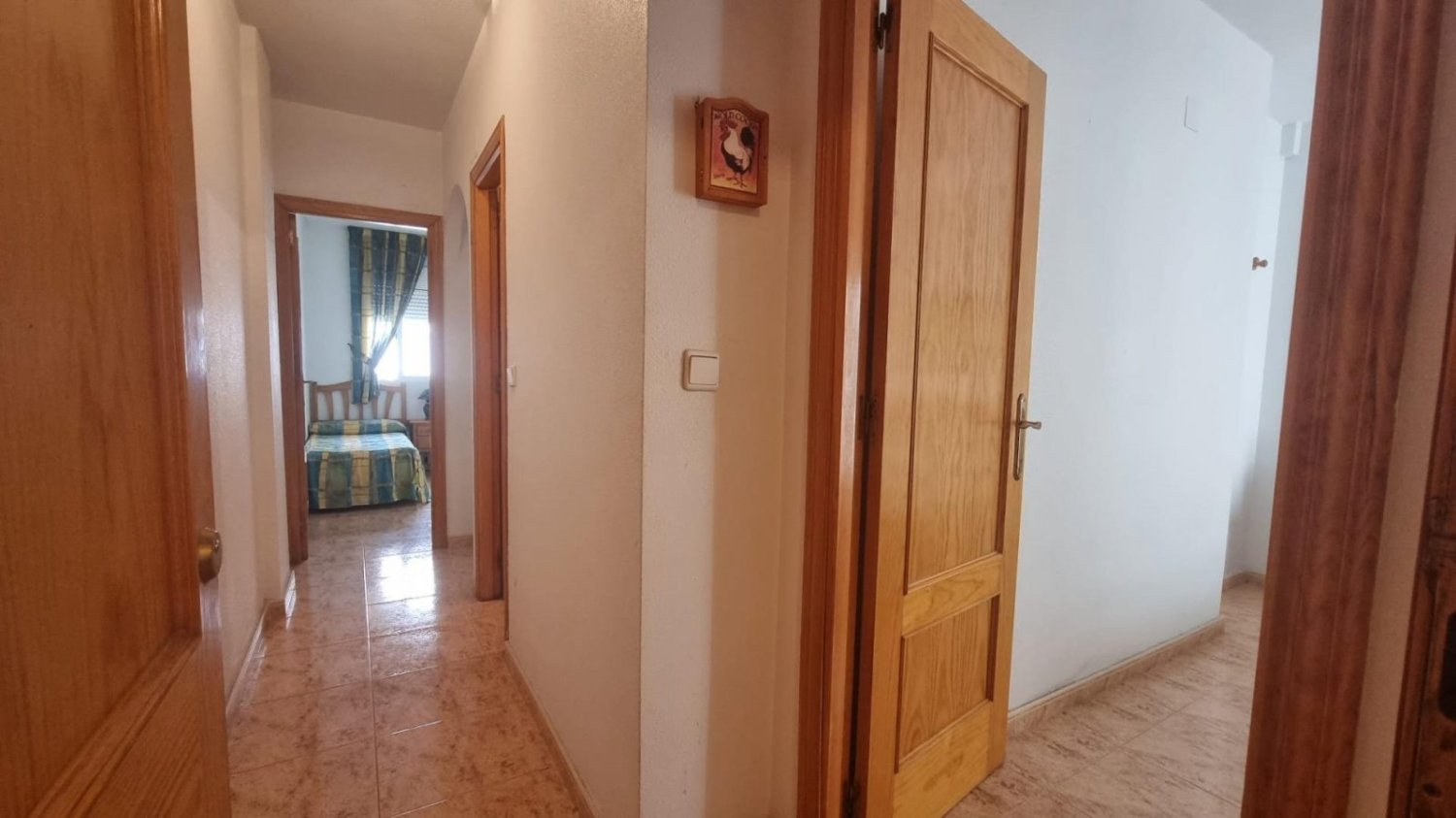 2 Schlafzimmer Wohnung in Torrevieja, Spain, Nr. 284328