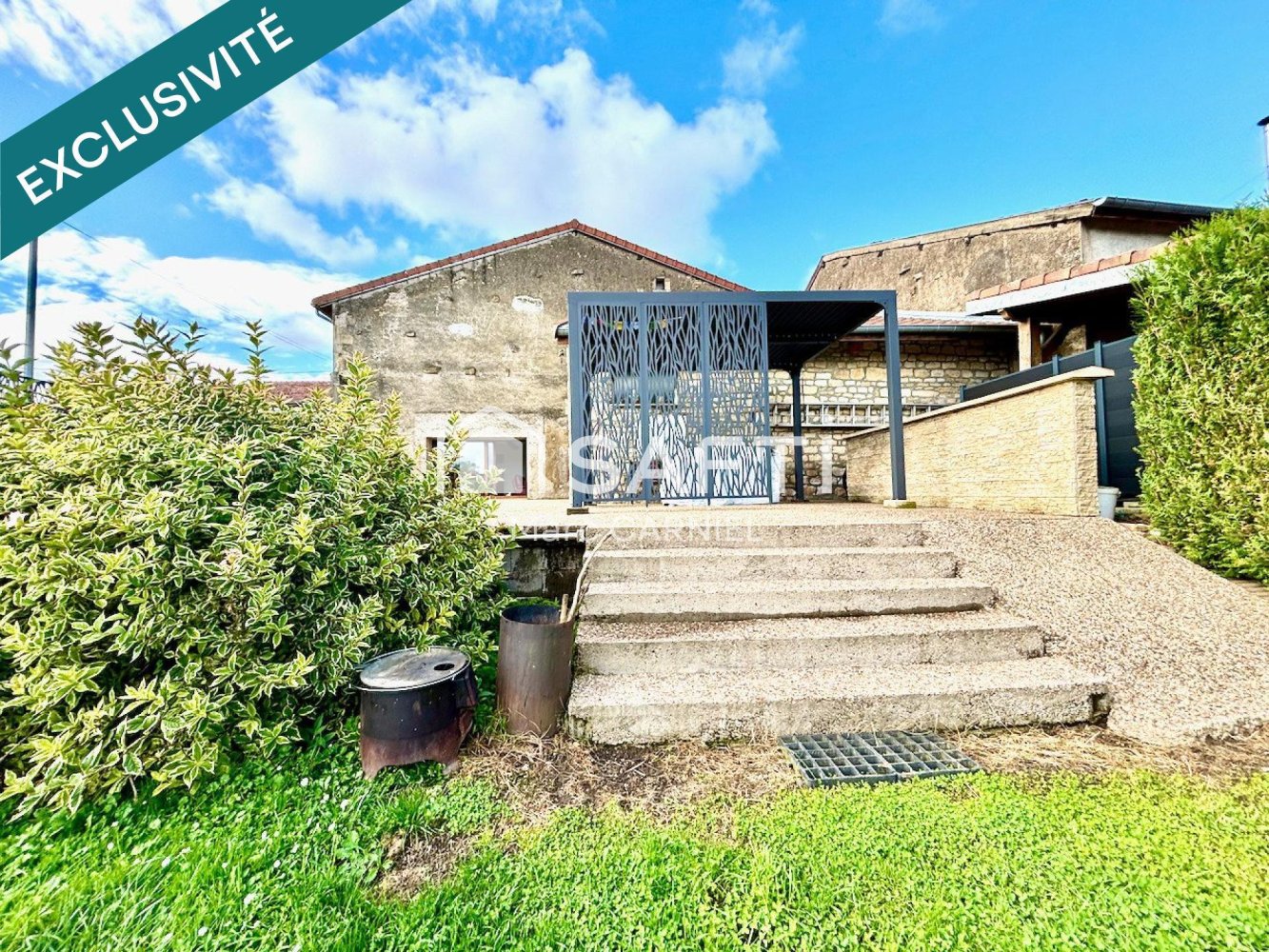 2 bedrooms Townhouse in Sorbey, France No. 215466