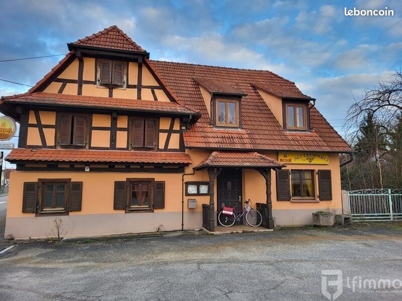 5 غرف نوم منزل في Hoffen, France رقم 153004