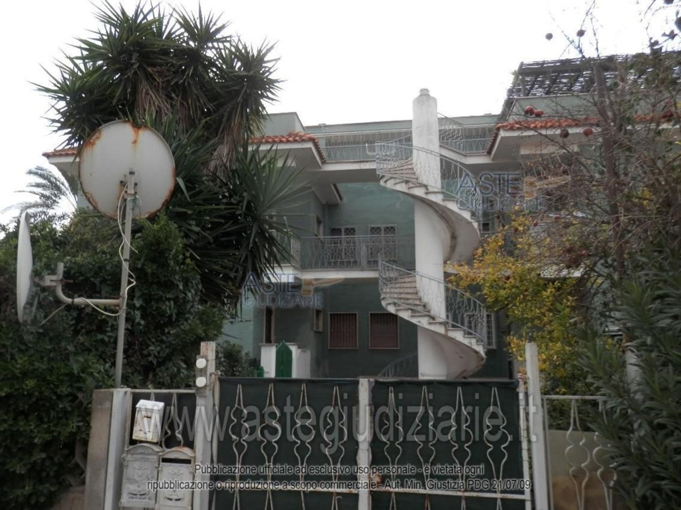 3غرفة شقة في Ardea, Italy رقم 190592