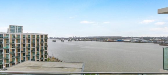  شقة في Docklands, United Kingdom 41.39متر مربع رقم 4369 6