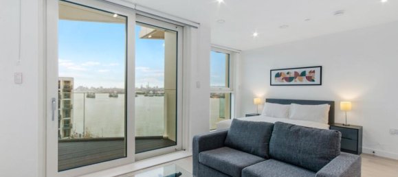  شقة في Docklands, United Kingdom 41.39متر مربع رقم 4369 2