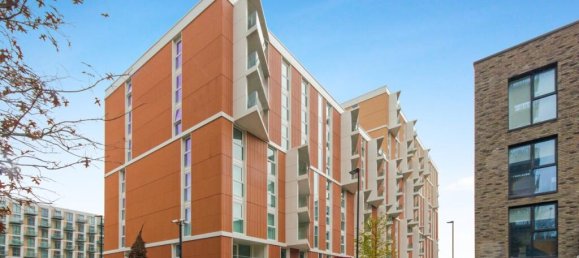  شقة في Docklands, United Kingdom 41.39متر مربع رقم 4369 13