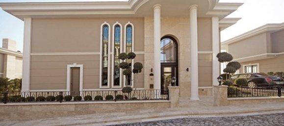 Apartment 1+4 in Istanbul, Turkey No. 7491 5