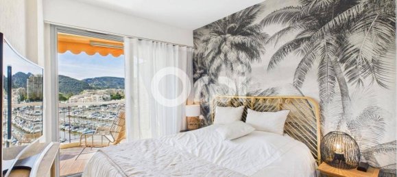 Квартира с 2 спальнями в Мандельё-ла-Напуль, Франция № 277741 8