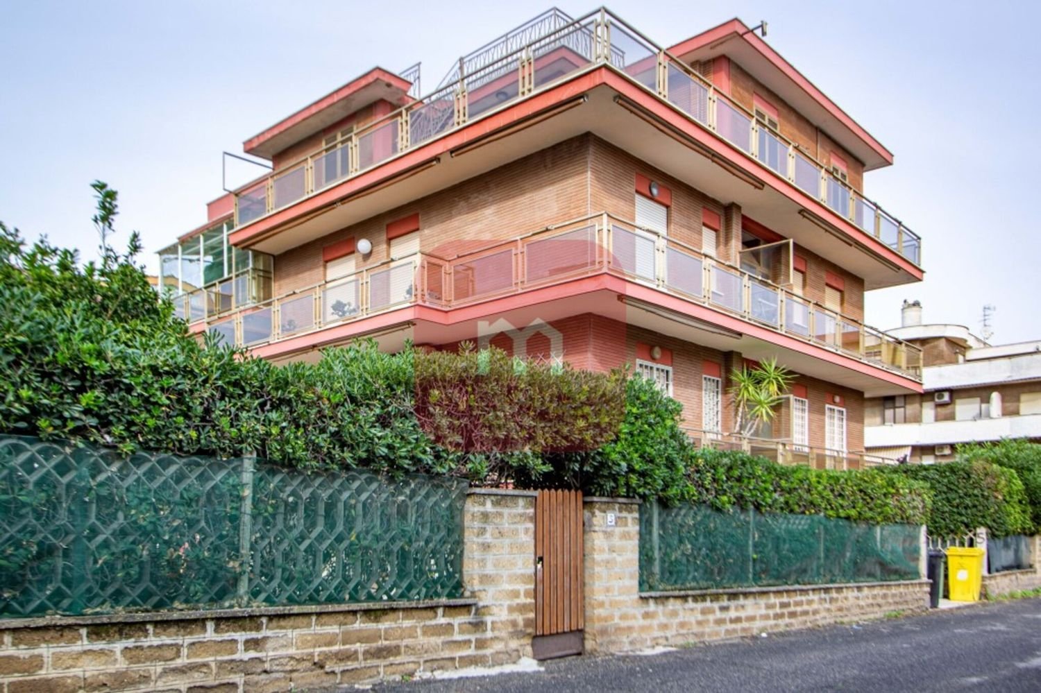 2غرفة شقة في Pomezia, Italy رقم 205807