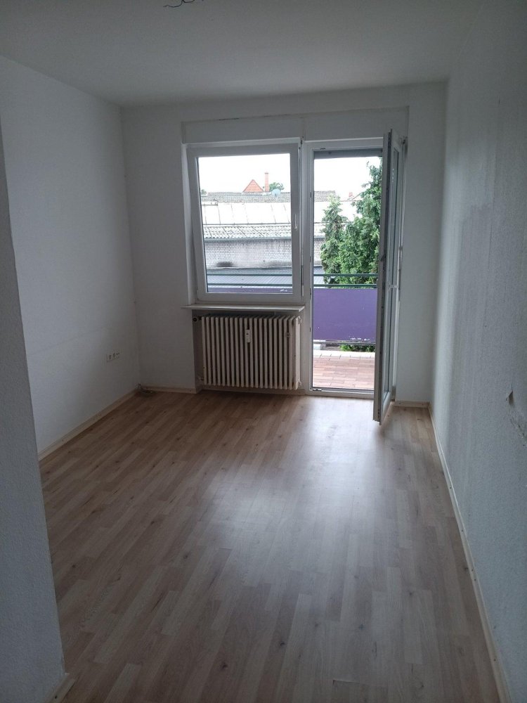 Apartamento de 1 dormitorio en Ludwigshafen am Rhein, Germany No. 220948